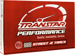 Transtar Street and Track Performance Kit
