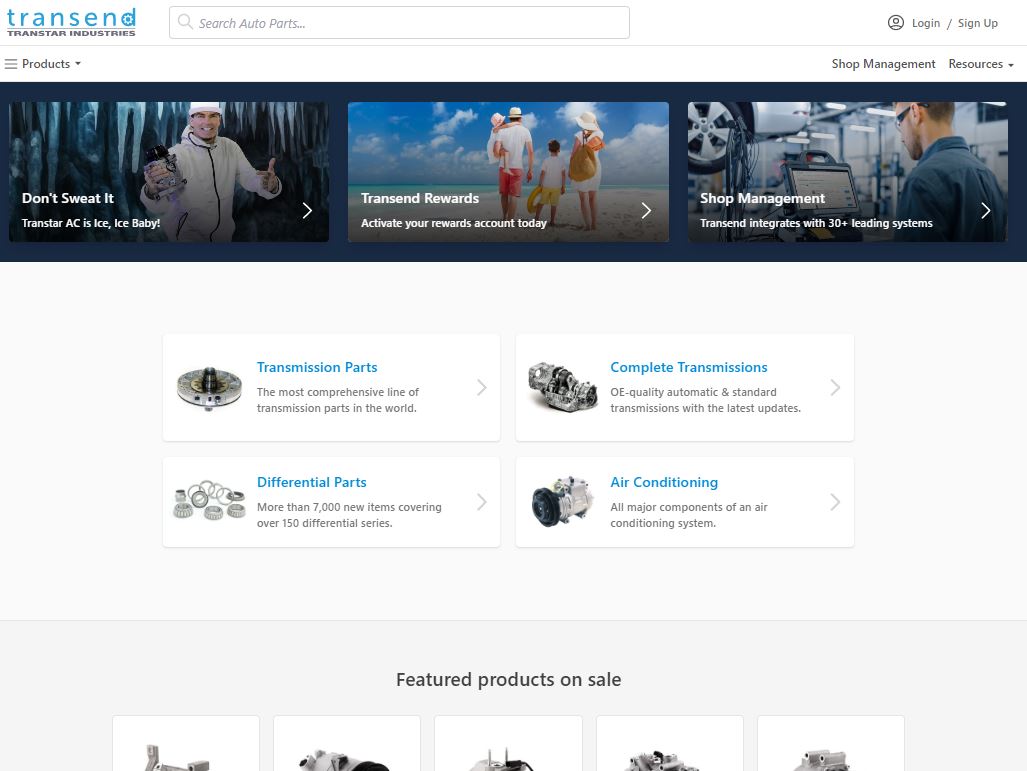 Transend Networks About Transend - Transend Content