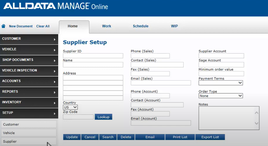 AllData Integration Step 2